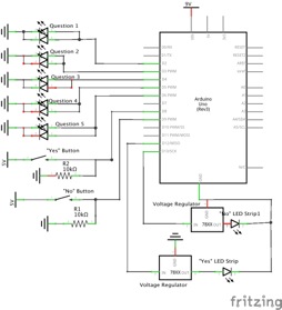 1B- Arduino- Schematic