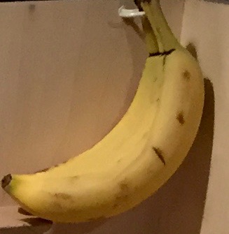 Stage 2: velocity banana 