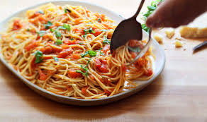 Secretly spaghetti is really good