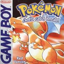 Amazon.com: Pokemon - Red Version: Nintendo Game Boy Color: Video Games