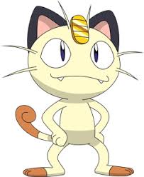 Pokemon 2052 Shiny Meowth Pokedex: Evolution, Moves, Location, Stats