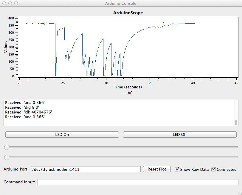 Python Arduino Serial Port Text Communication