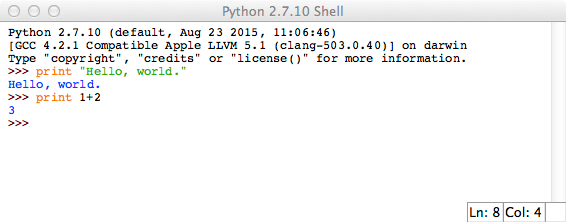 python 3.5.3
