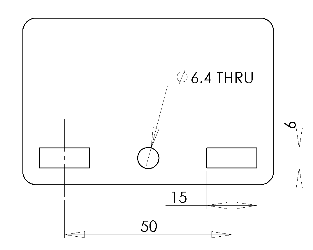 mortise
