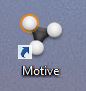 Optitrack Motive Icon