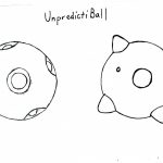 UnpredictiBall Design Sketch