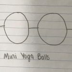 String of balls
