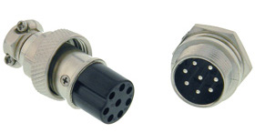 8 pair cable connector, image from MPJA