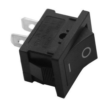 Rocker switch, image via Amazon