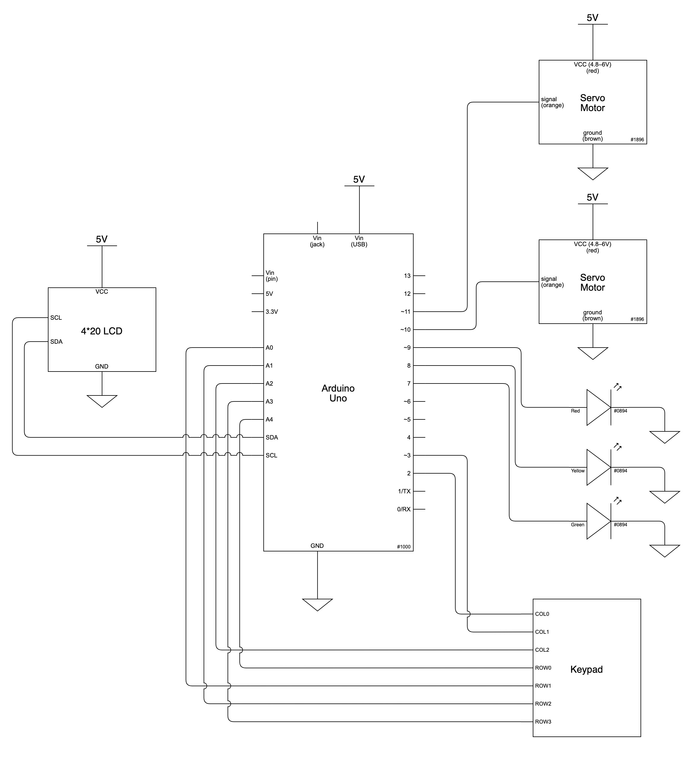 Electronic Schematic