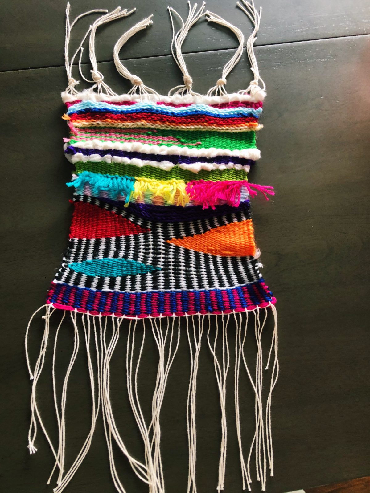 Tapestry Weaving – Jesse