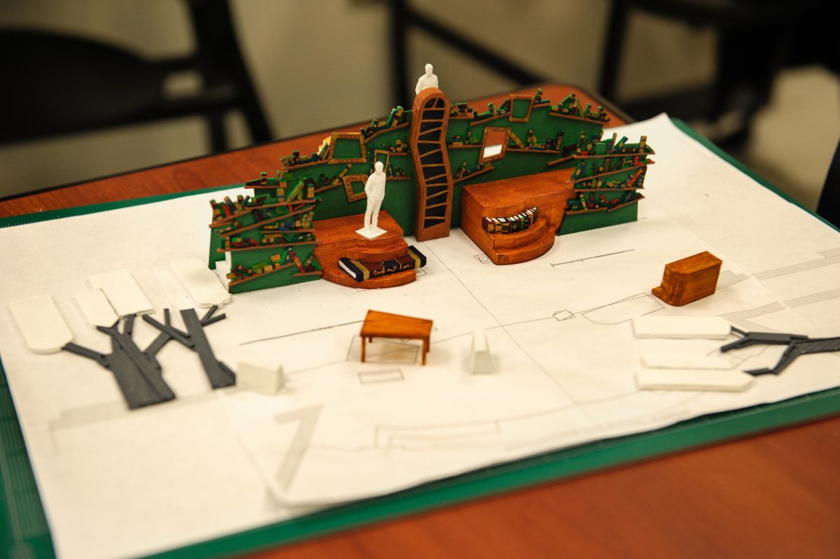 3D Printing—Bringing Theatre to Life in a New Way